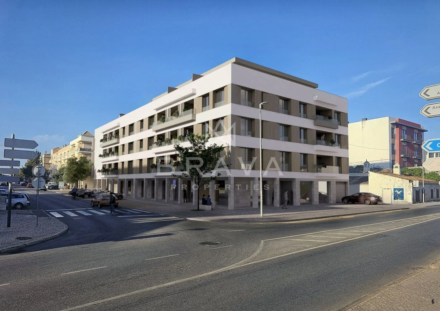 2 - vente appartement almancil algarve portugal