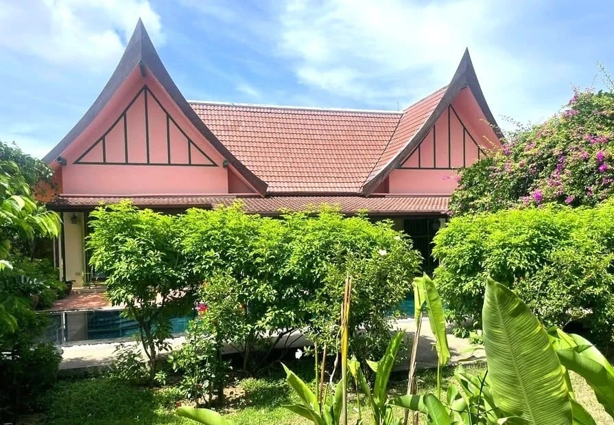 1 - vente maison muang phuket phuket thaïlande