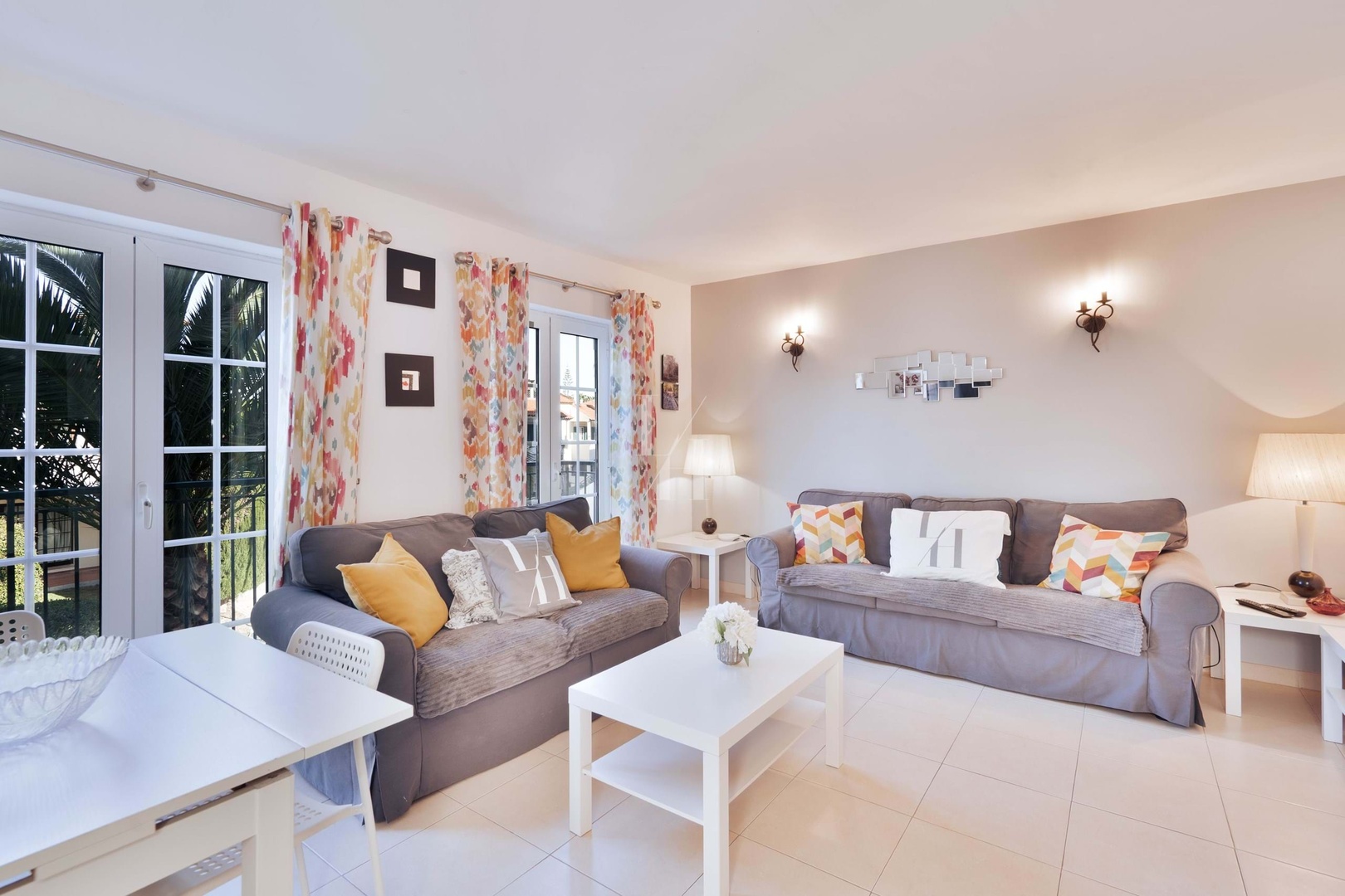 1 - apartment for vacation rentals in quarteira algarve portugal