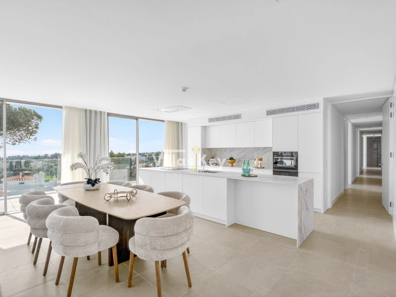 1 - venta apartamento vista al mar carvoeiro algarve portugal