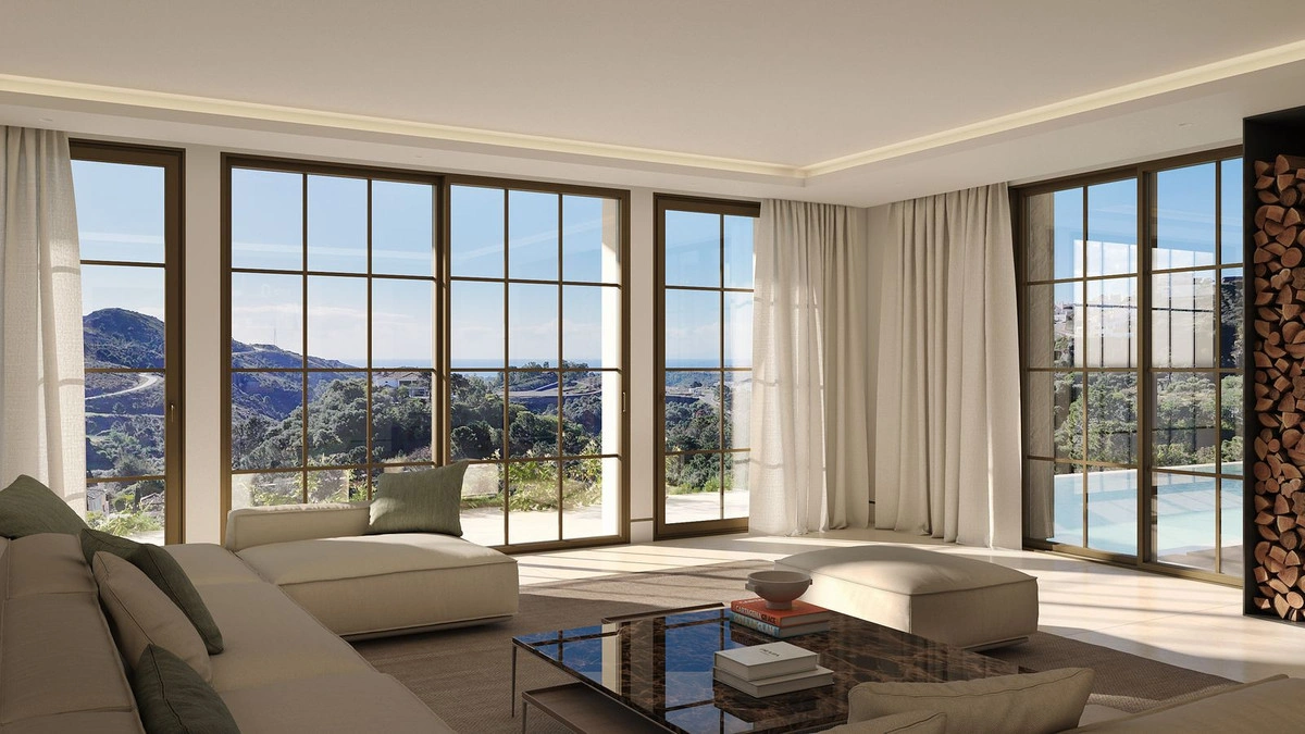 2 - venta casa benahavis - costa del sol andalucía españa