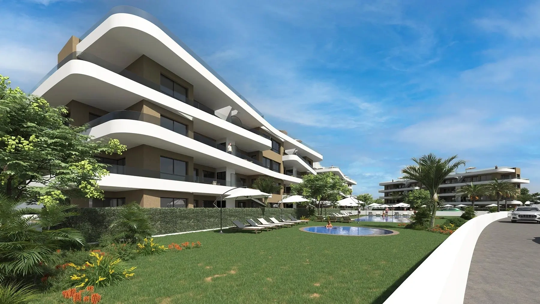 2 - venta apartamento orihuela-costa comunidad valenciana españa
