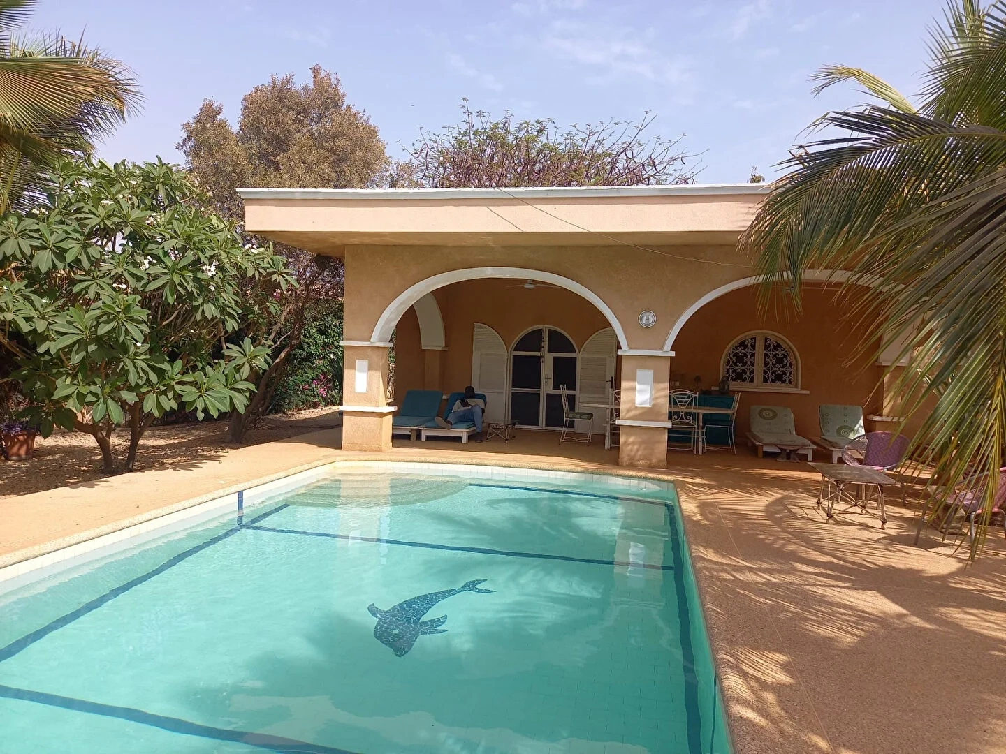 2 - vendita casa la somone thiès senegal