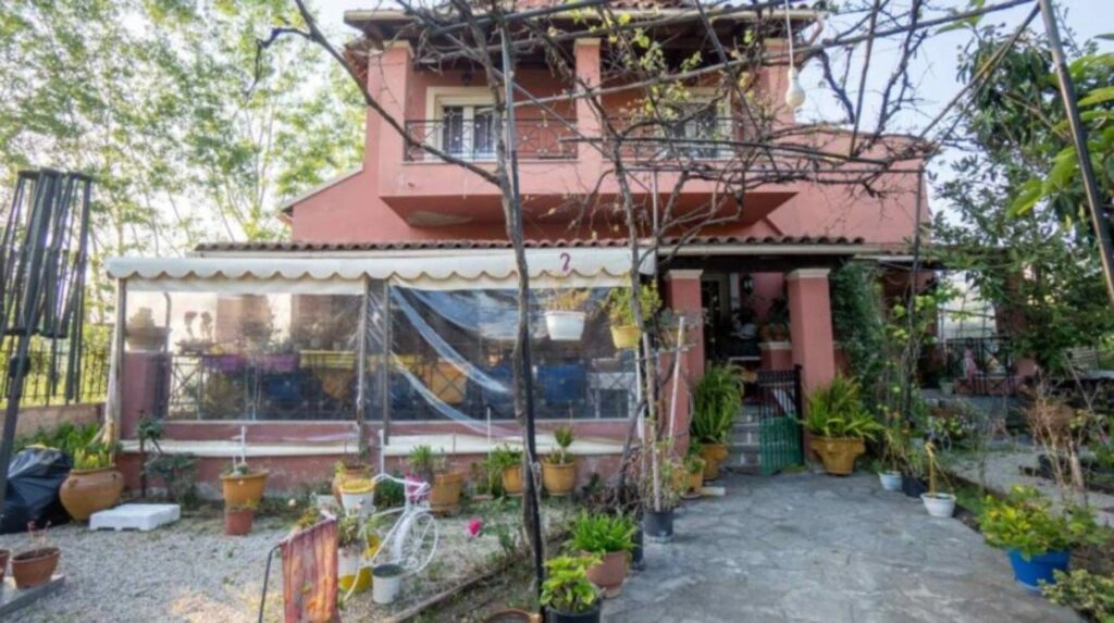 1 - vente maison alepoú îles ioniennes grèce