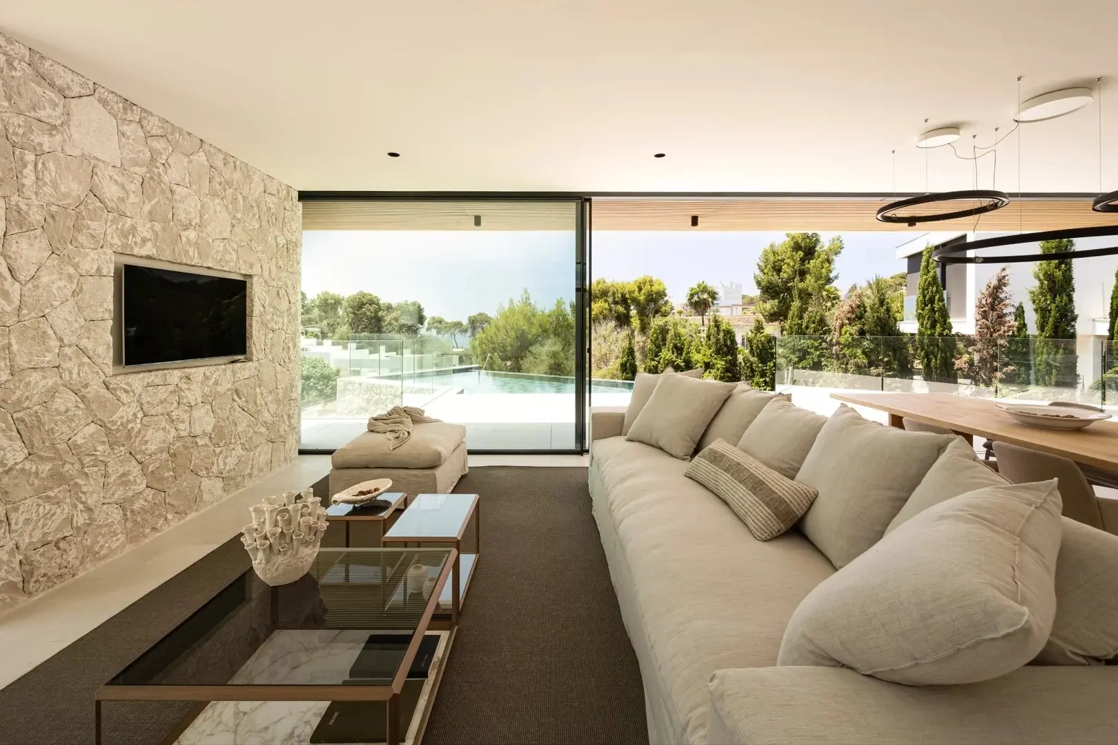 2 - verkoop huis uitzicht op zee bendinat majorca - balearic islands spanje