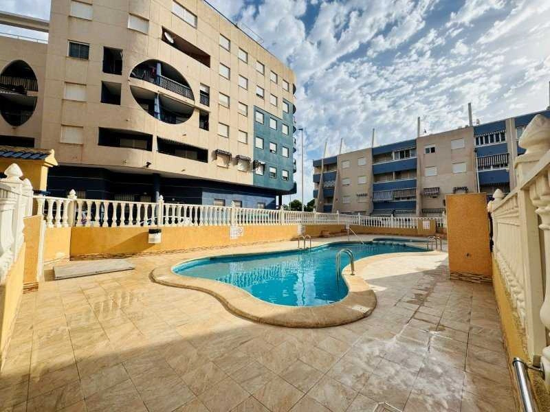 1 - vendita appartamento torrevieja - costa blanca comunità valenciana spagna
