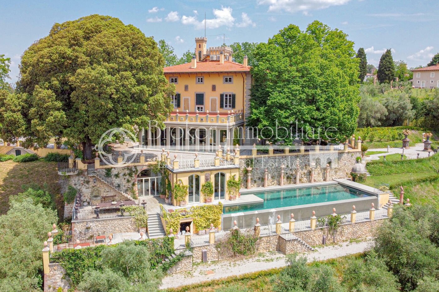 1 - verkoop huis crespina tuscany italië