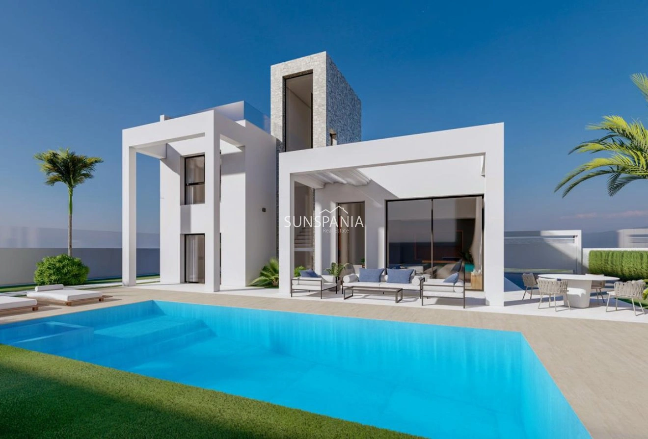 1 - sea view house for sale in finestrat - costa blanca valencian community spain