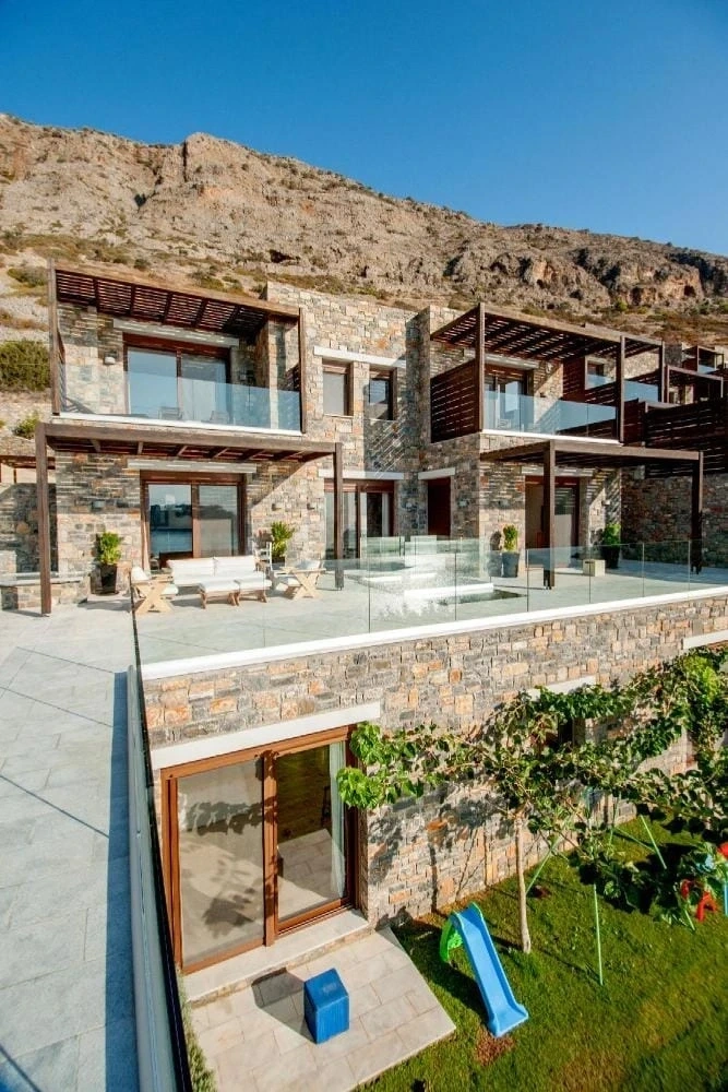 1 - sea view house for sale in pláka (lasithi) crete greece
