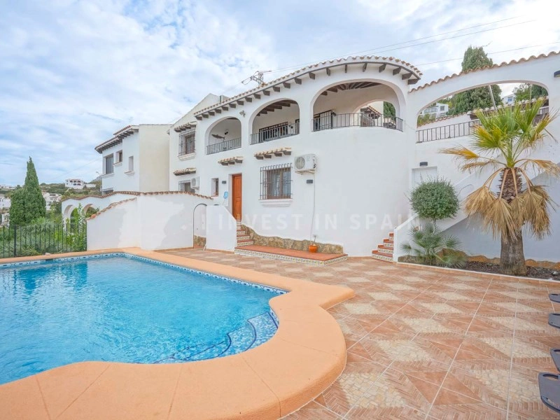 1 - venda casa pego comunidade valenciana espanha
