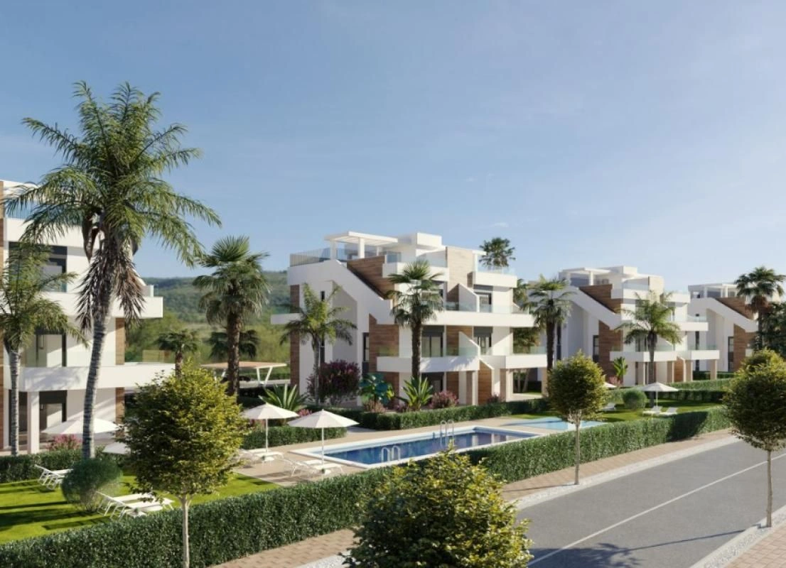 1 - vendita appartamento fuente alamo regione di murcia spagna