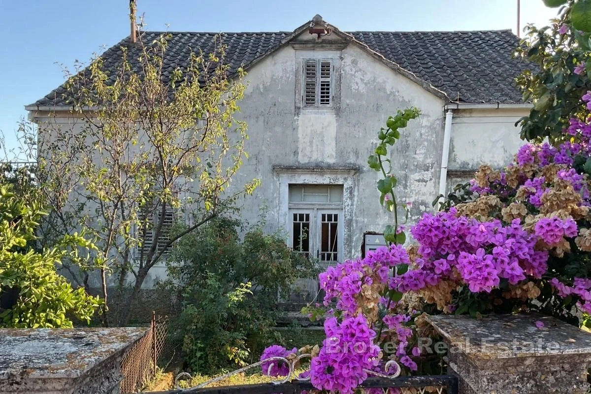 1 - venta casa a pie de playa duba pelješka dubrovnik-neretva croacia