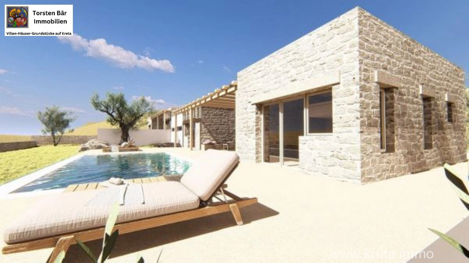 2 - venta casa vista al mar pitsídia creta grecia