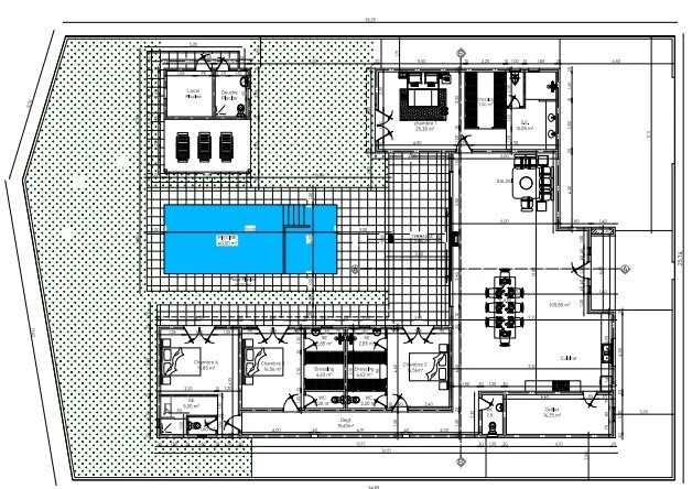 2 - venta terreno ngaring thiès senegal