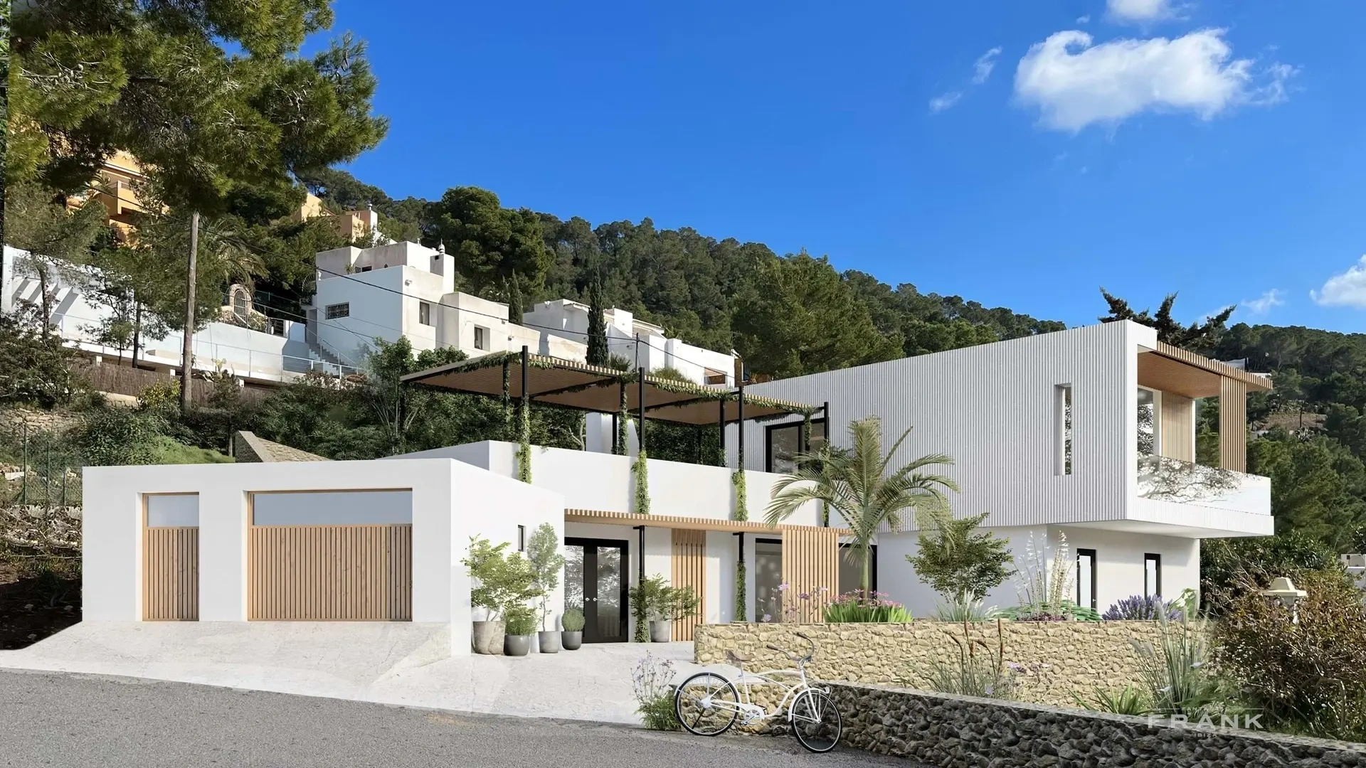 2 - verkauf haus meerblick ibiza - eivissa ibiza - balearen spanien
