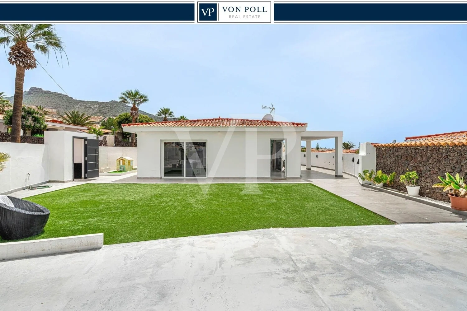 1 - vente maison adeje ténérife - canaries espagne