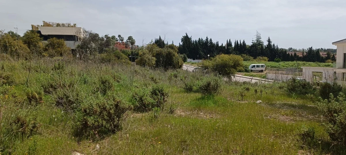 1 - venta terreno vista al mar marbella - costa del sol andalucía españa