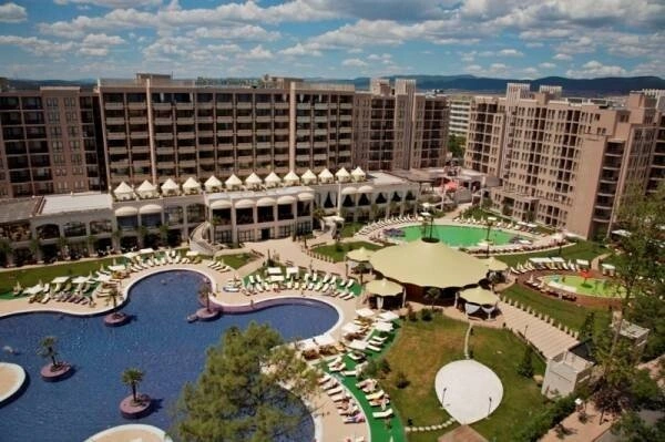 1 - vente appartement sunny beach burgas bulgarie