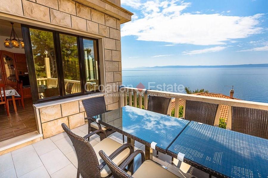 2 - venda casa vista de mar brač split-dalmácia croácia