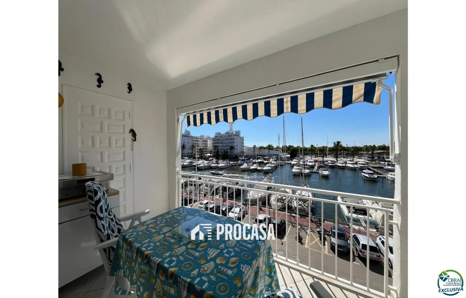 1 - venda apartamento empuriabrava catalunha espanha