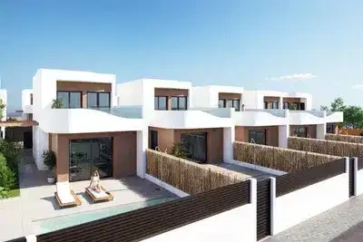 1 - venda villa los montesinos comunidade valenciana espanha