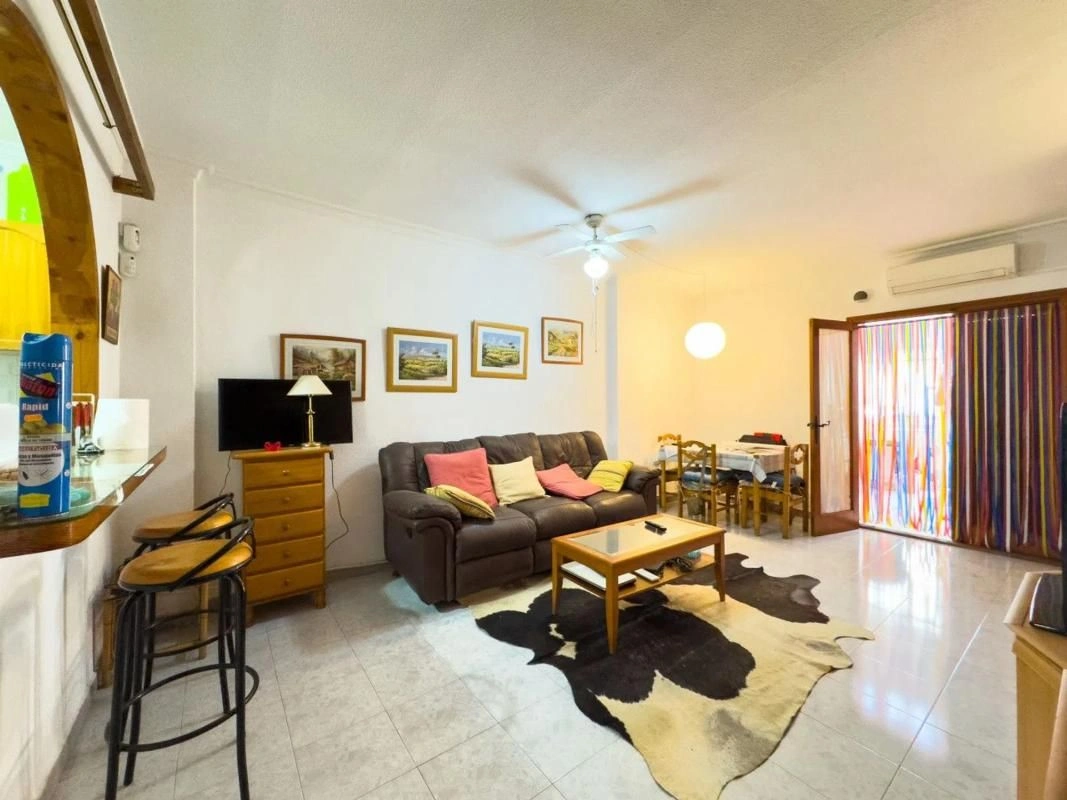 1 - vente appartement plage à pied torrevieja - costa blanca communauté valencienne espagne