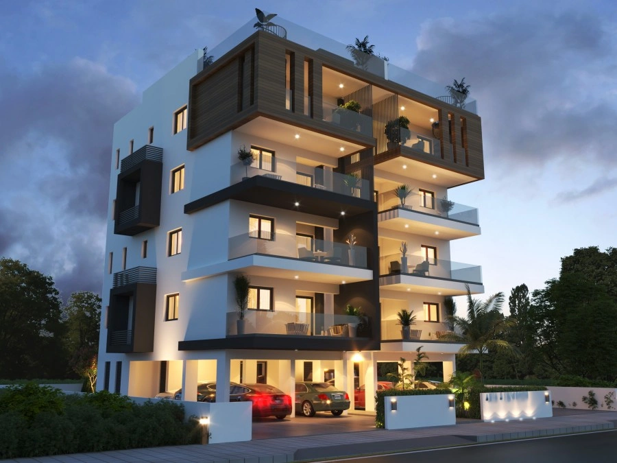 1 - verkauf wohnung larnaca larnaca zypern