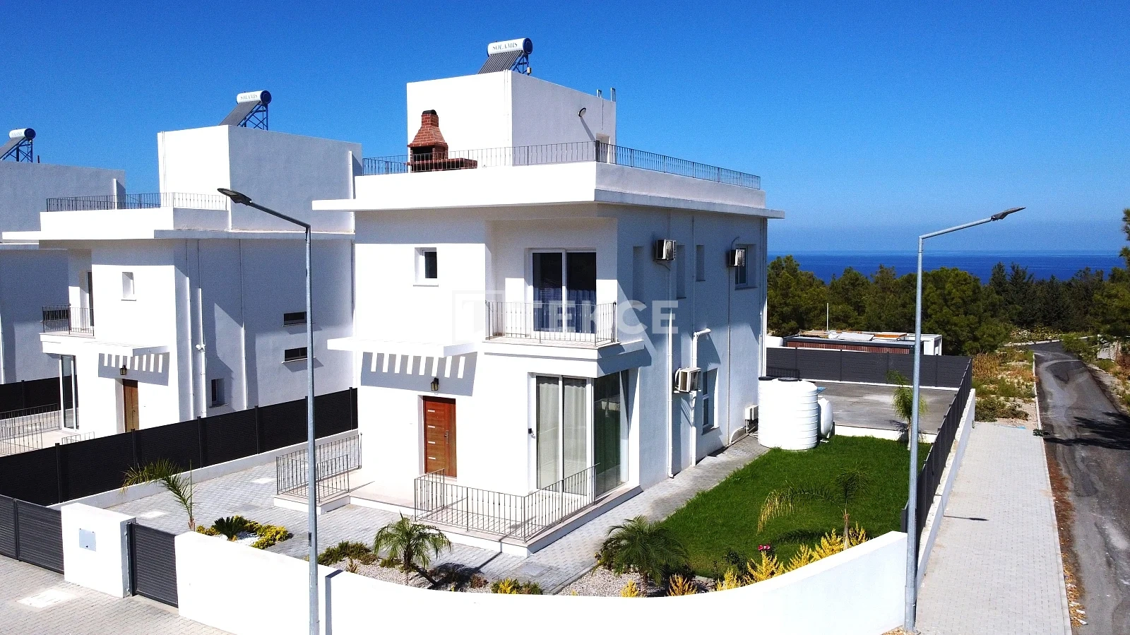 2 - venta casa vista al mar girne kyrenia chipre