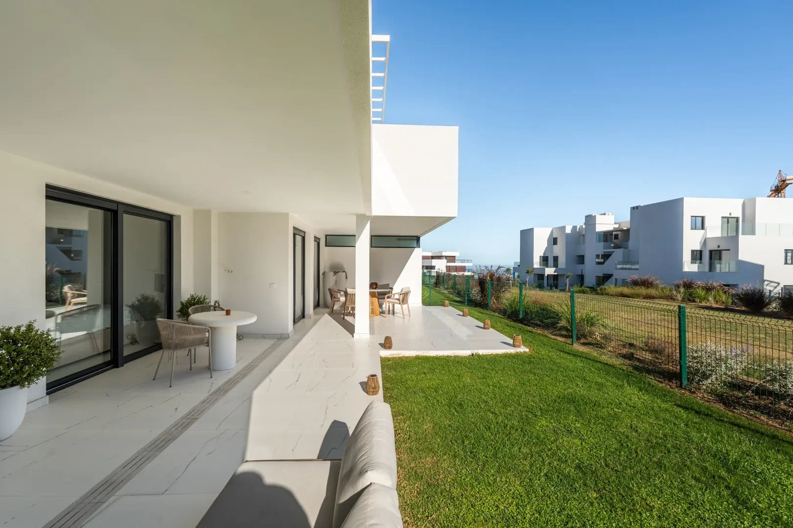 1 - venda apartamento vista de mar casares - costa del sol andaluzia espanha