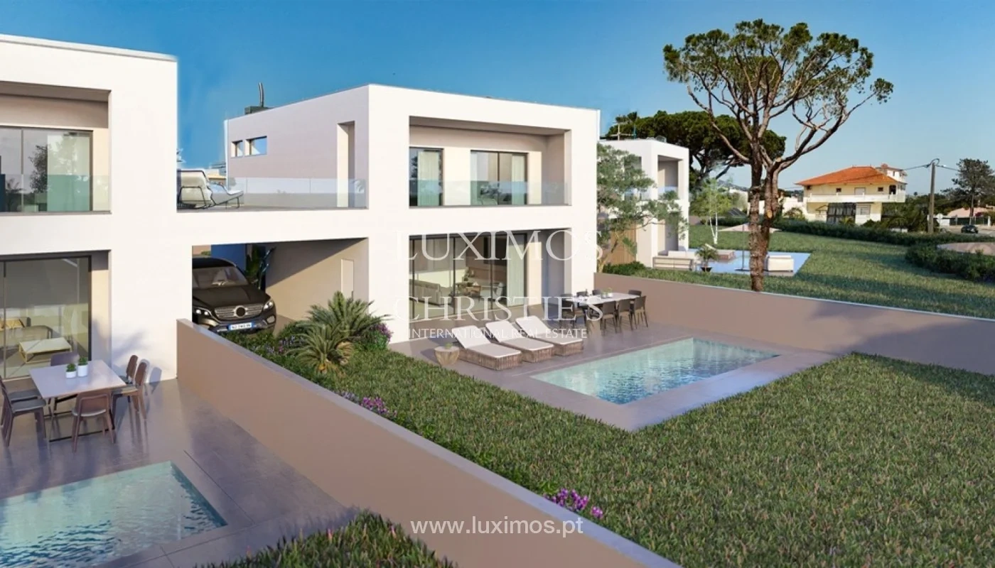 1 - verkauf villa loulé algarve portugal