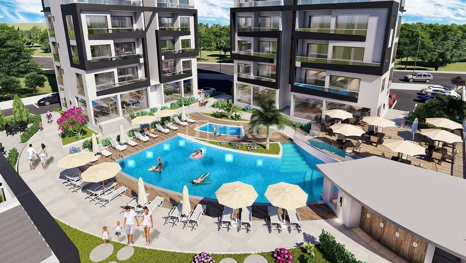 2 - venta apartamento vista al mar i̇skele famagusta chipre
