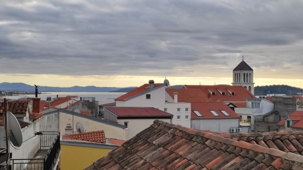 1 - sea view apartment for sale in vodice šibenik-knin croatia