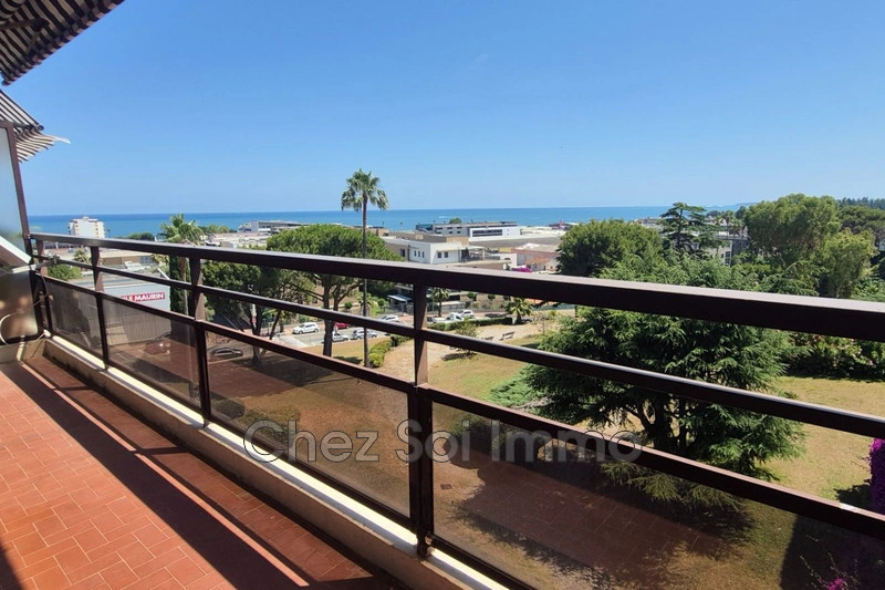 1 - vente appartement vue mer villeneuve-loubet alpes-maritimes france
