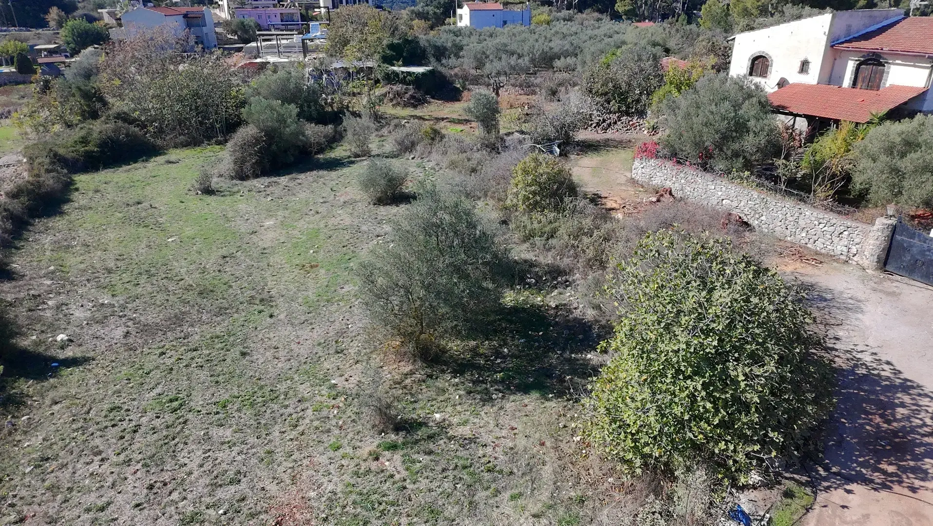 1 - verkoop terrein vámos crete griekenland