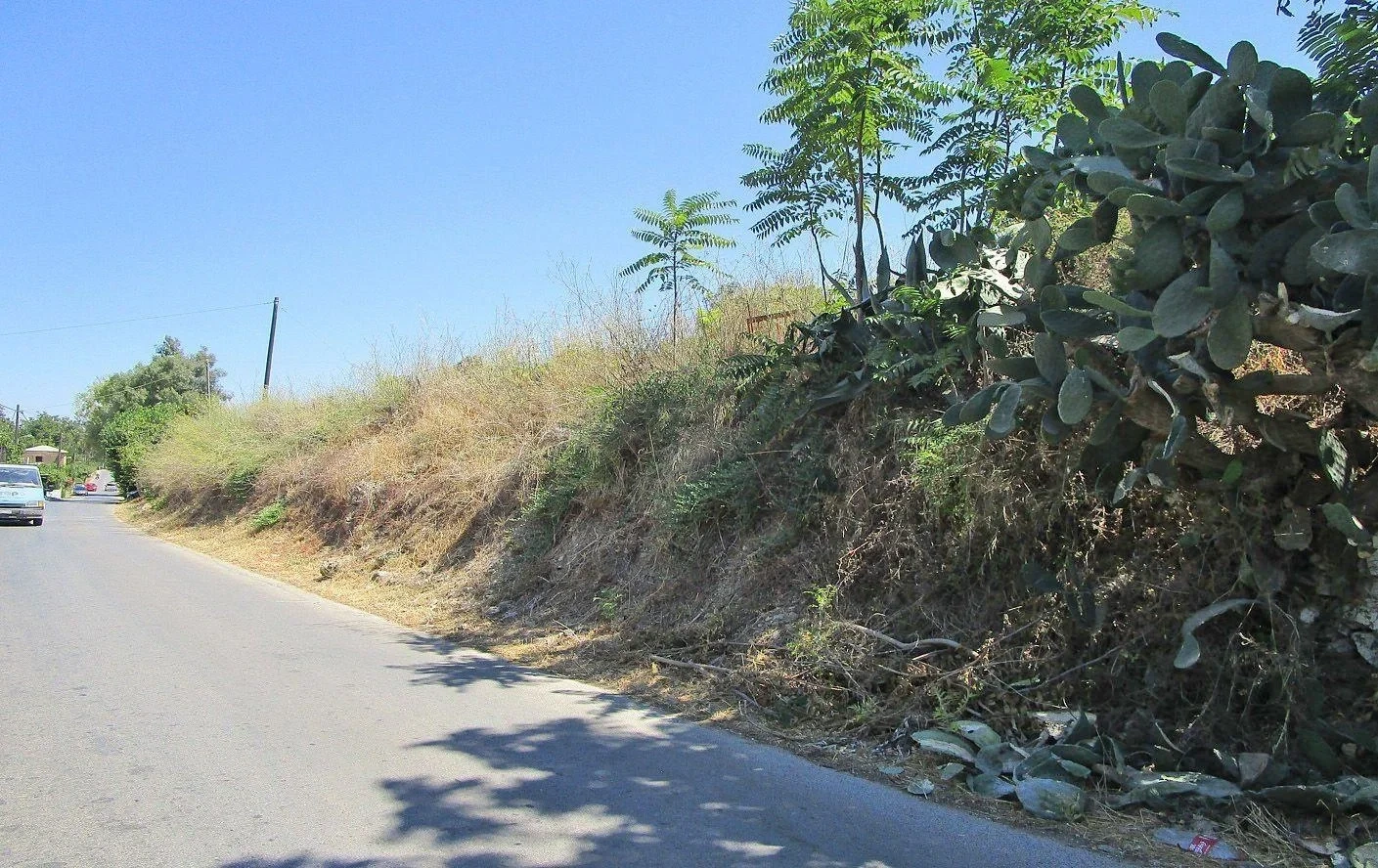 2 - vente terrain arménoi crète grèce