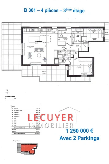 2 - venta apartamento vista al mar golfe juan alpes-marítimos francia