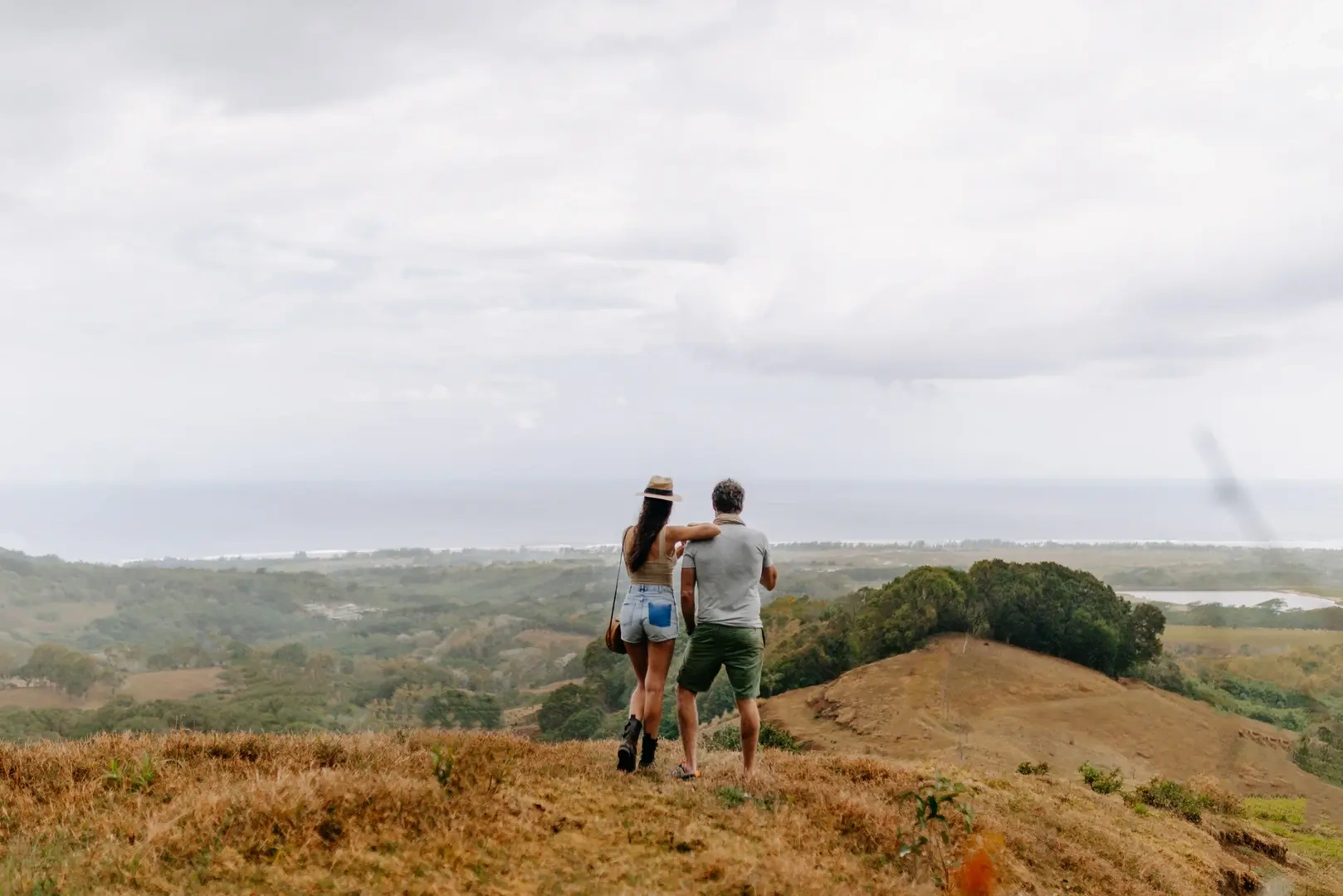2 - vendita terreno fronte mare bel ombre savanne mauritius