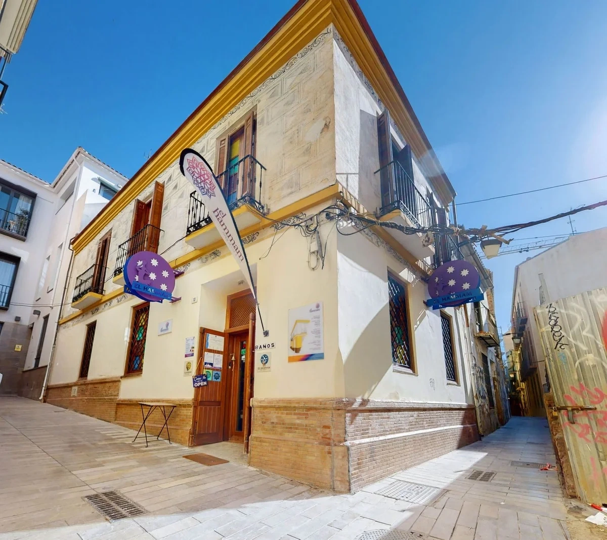 1 - venta comercio malaga  andalucía españa