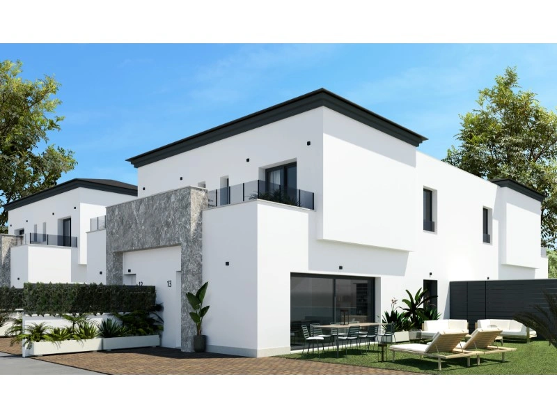 1 - продажа дом santa pola валенсия испания