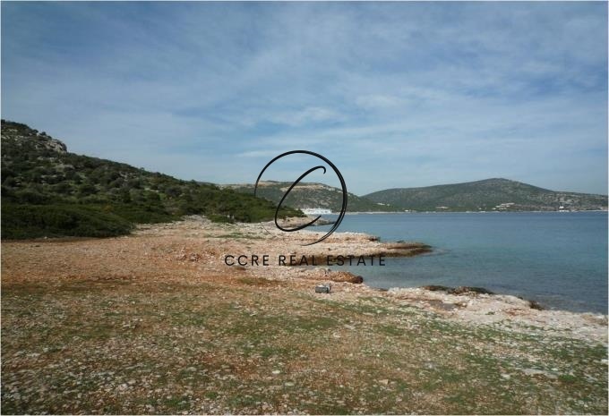 2 - vente terrain vue mer marathon attique grèce