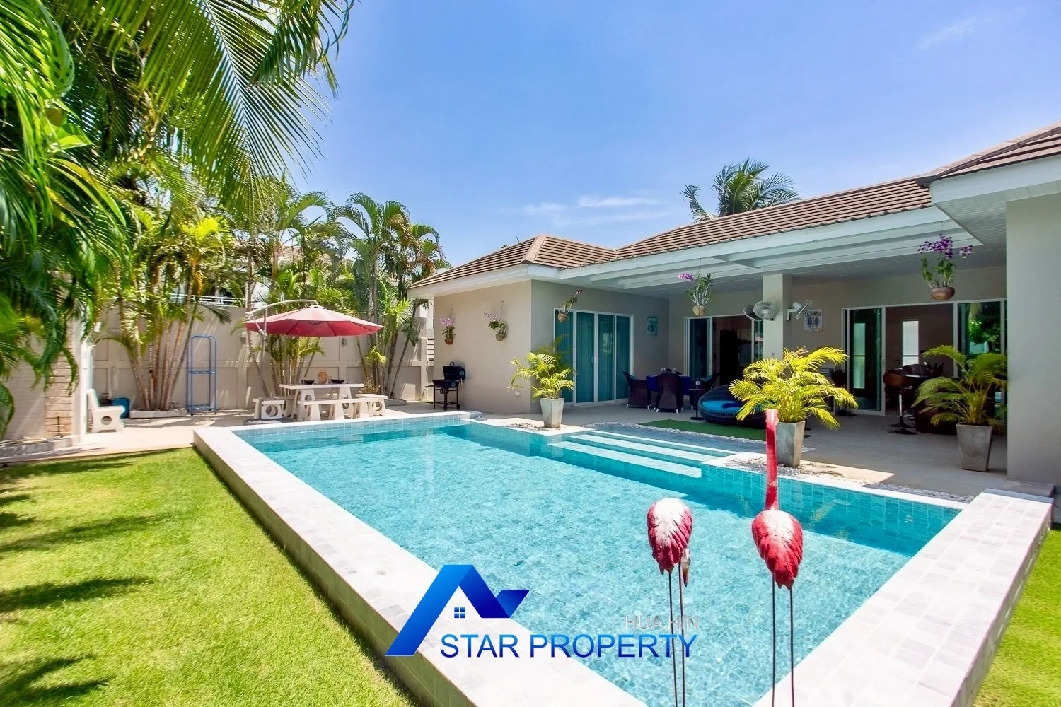 1 - vente appartement hua hin prachuap khiri khan thaïlande