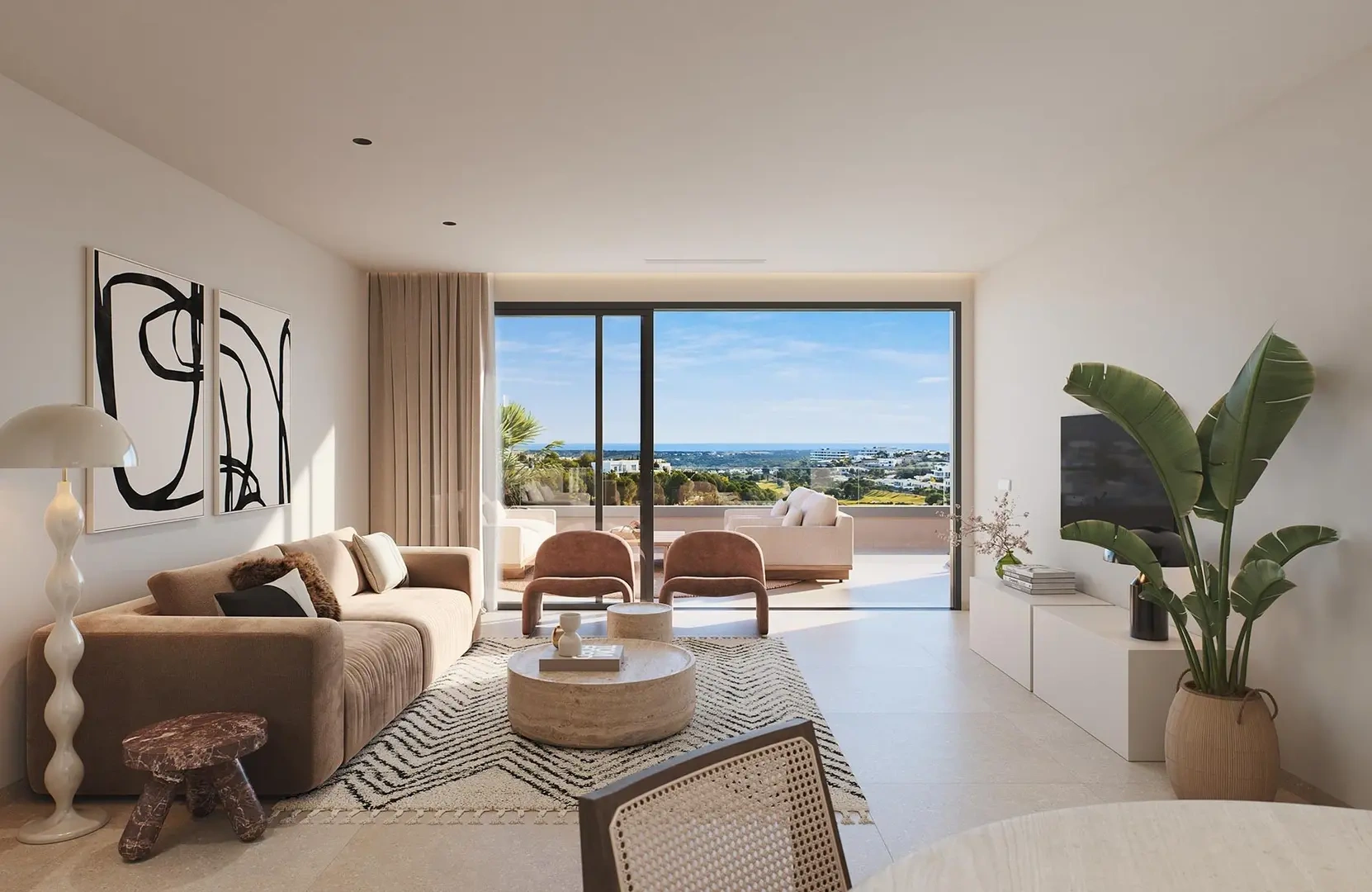 2 - vente appartement pieds dans l'eau san miguel de salinas communauté valencienne espagne