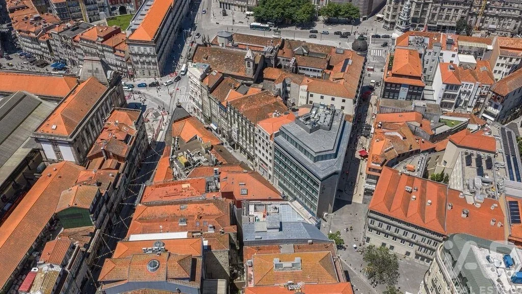 2 - vente appartement porto région nord portugal