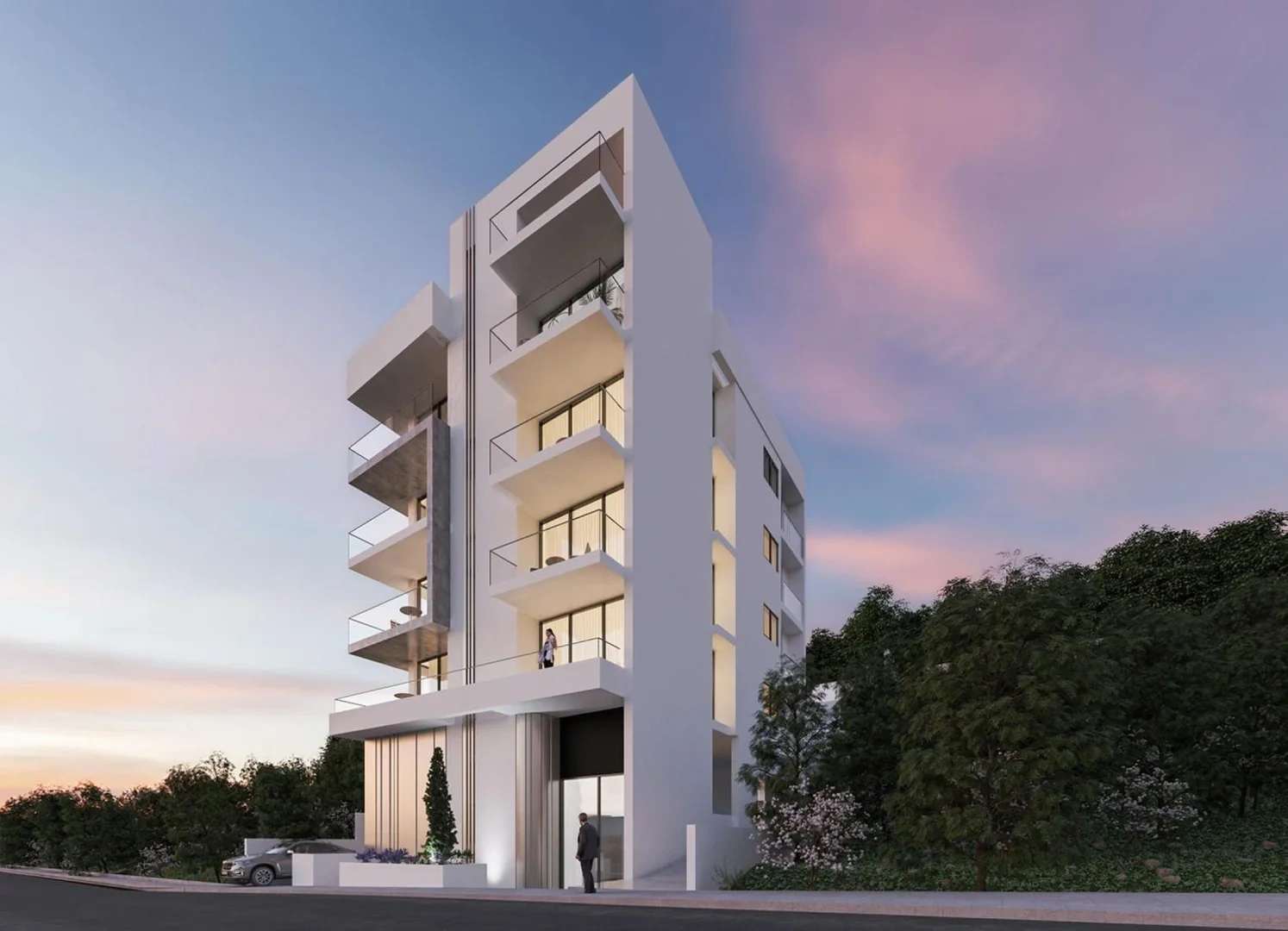2 - vente appartement nicosia nicosie chypre