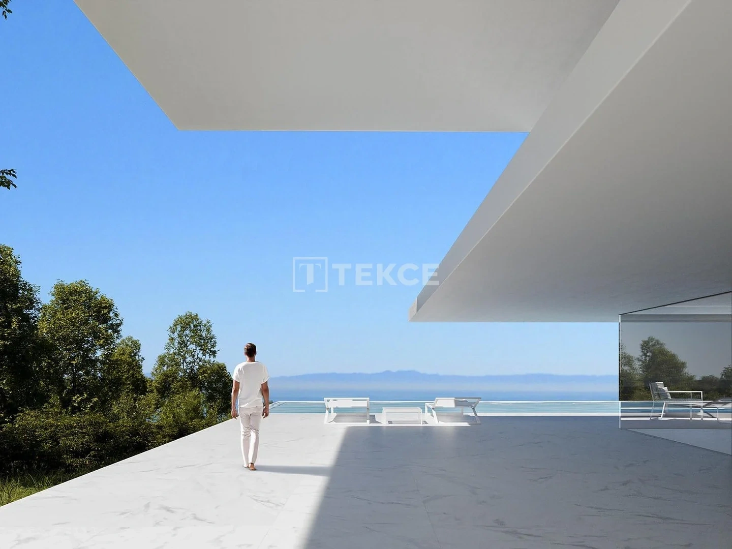 2 - vente maison vue mer san roque andalousie espagne