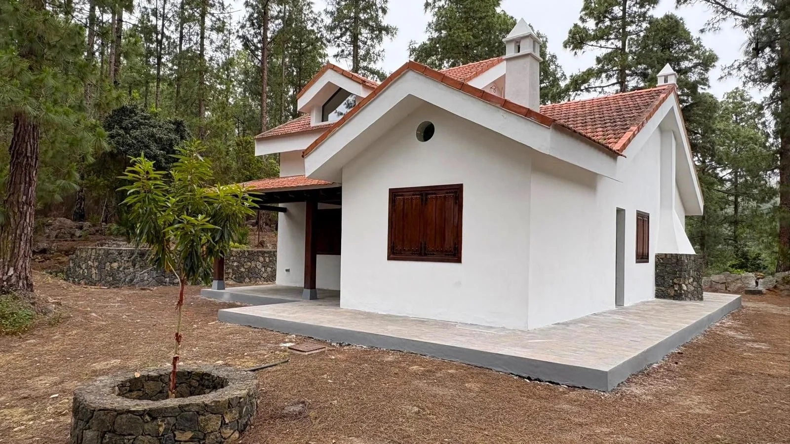 2 - vente maison icod de los vinos ténérife - canaries espagne