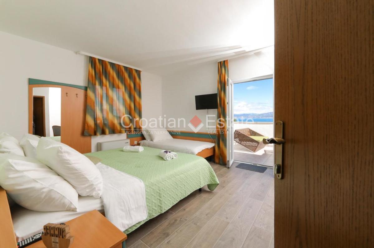 2 - verkauf haus meerblick brač split-dalmatien kroatien