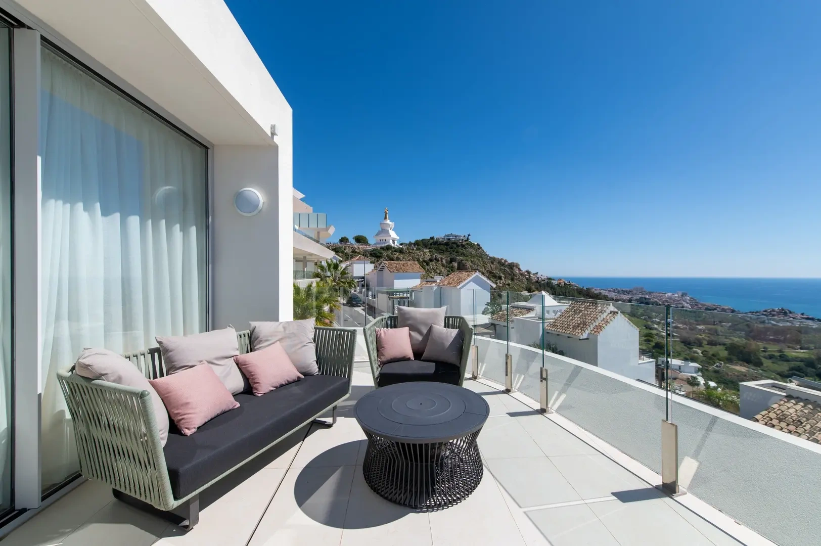 Wohnung meerblick mit Pool