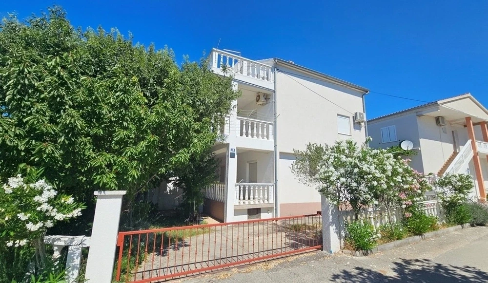 1 - venta edificio vista al mar seline zadar croacia