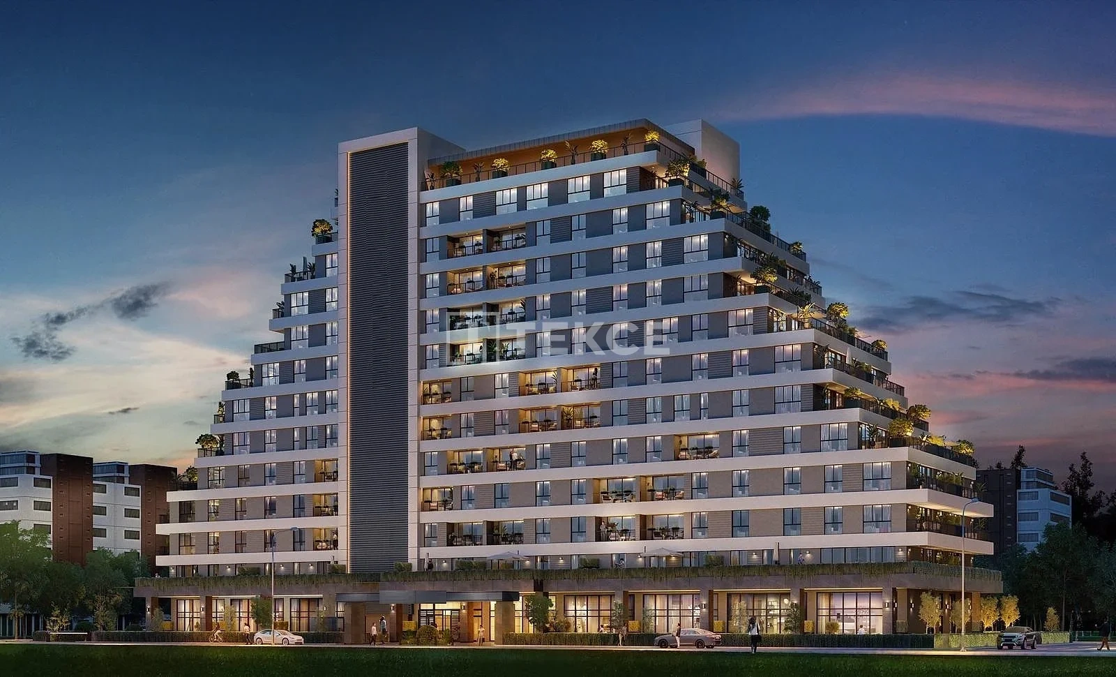 2 - apartment for sale in kagithane istanbul turkey